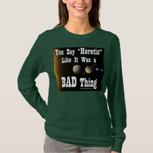 T-shirt van het afvallige Sleeve van Vrouwen de