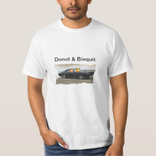 T-shirt van het college