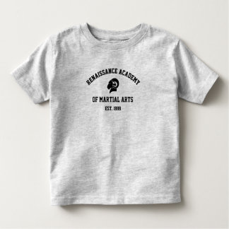 T-Shirt van het Gray Retro RAM van Toddlers