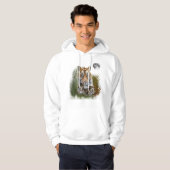 T-shirt van het grote pijltje (Voorkant volledig)