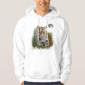 T-shirt van het grote pijltje (Voorkant)
