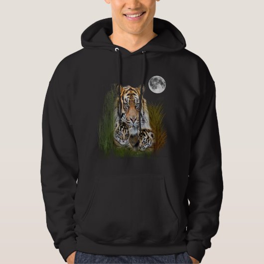 T-shirt van het grote pijltje (Voorkant)