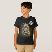 T-shirt van het grote pijltje (Voorkant volledig)