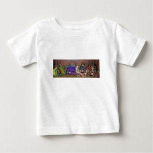 t-shirt van het kamp baby voor mijn hond Eva