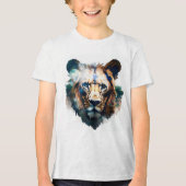 T-shirt van het kind (Voorkant)