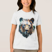 T-shirt van het kind (Voorkant)