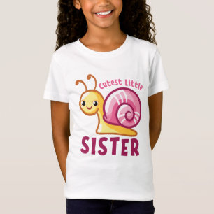 T-shirt van het kleine zuster-Kind