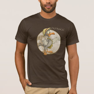 T-shirt van het man