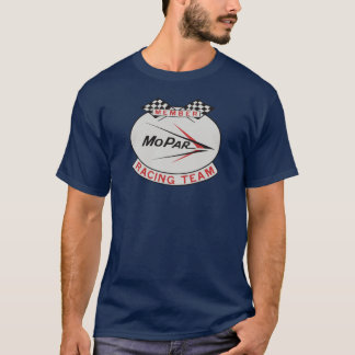 T-shirt van het  Mopar Racing Team