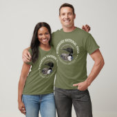 T-Shirt van het Nationaal Park van de Voyageurs (L (Unisex)