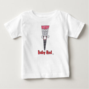 T-shirt van het rode schildpad van Tales