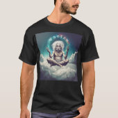 T-shirt van het schaats van Woosah (Voorkant)