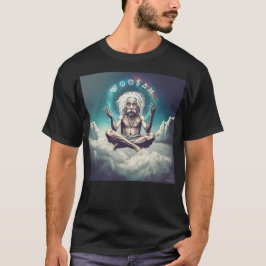 T-shirt van het schaats van Woosah