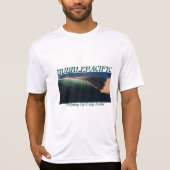 T-shirt van het T-shirt van de bloedige stille oce (Voorkant)