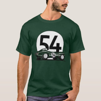 T-shirt van het type Jaguar d
