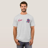 t-shirt van het USAFL-kampioenschap 2012 (Voorkant volledig)