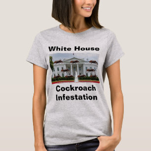 T-shirt van het Witte Huis