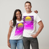 T-shirt van Jazzwave (Unisex)