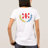 T-shirt van Kabyla (Achterkant)