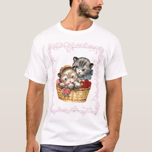 T-shirt van Kind (Voorkant)