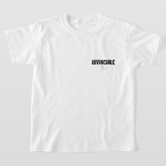 T-shirt van kinderen, mode van het football (Laagn)