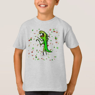 T-SHIRT van Kinderen op straat