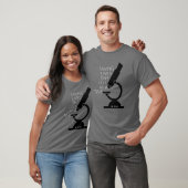 T-shirt van levens opslaan (Unisex)