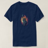 T-shirt van Liberty (Design voorkant)
