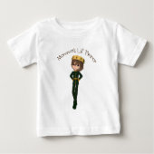 T-shirt van Lil Prince (Voorkant)