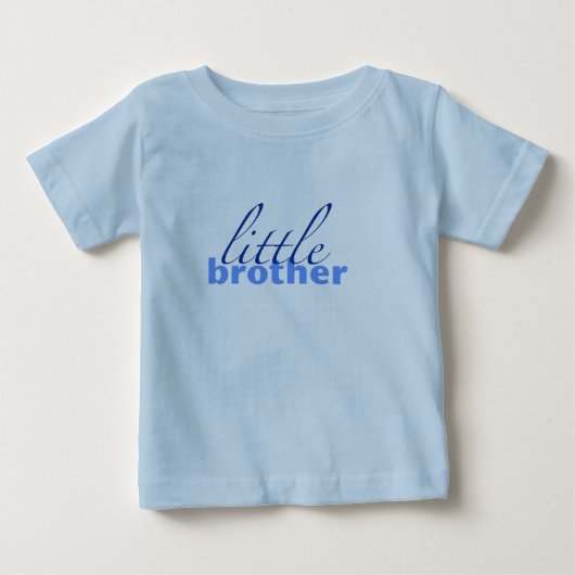 T-shirt van Little Brother (Voorkant)