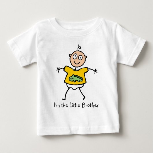 T-shirt van Little Brother (Voorkant)