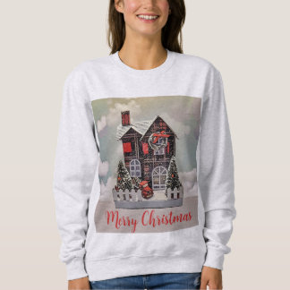 T-shirt van Little Christmas House