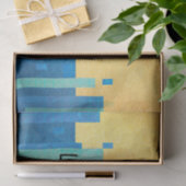 T-SHIRT van Louisiana Tissuepapier (Geschenk)