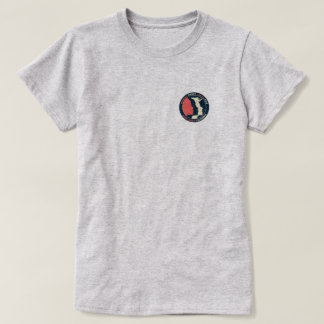 T-shirt van maart voor vrouwen