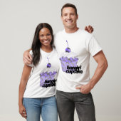 t-shirt van mannen bangin (Unisex)