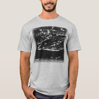 T-shirt van Mannen van de opening