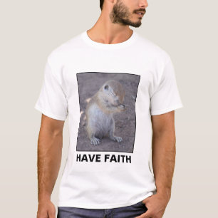 T-shirt van Mannen van knuppels