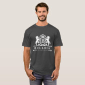 T-shirt van Mannen van Royal Bullock (Voorkant volledig)