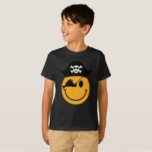 T-shirt van Martha's Vineyard Pirate Kind