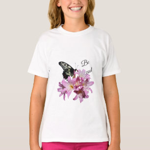 t-shirt van meisje