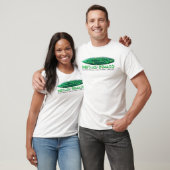 T-shirt van moederbord (Unisex)