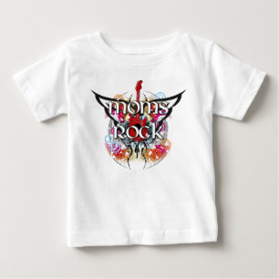 T-shirt van Moms Rock