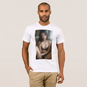 T-shirt van Monica (Voorkant volledig)