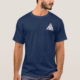 T-shirt van Naval Schools of Photography
