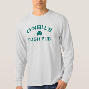 T-shirt van O'Neill's Irish Pub