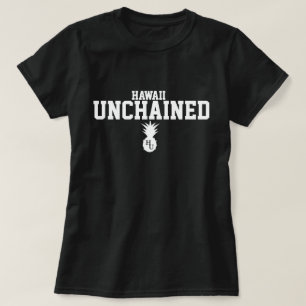 T-shirt van ongekende zwarte vrouwen