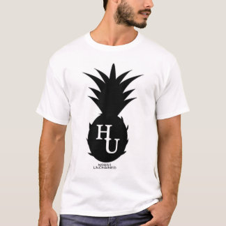 T-shirt van ongeketend Logo