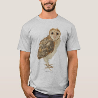 T-shirt van Ozzy de Kerkuil