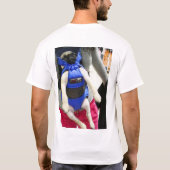 T-SHIRT VAN PAM (Achterkant)