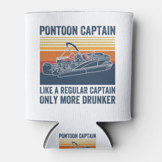 T-shirt van pontoon blikjeskoeler